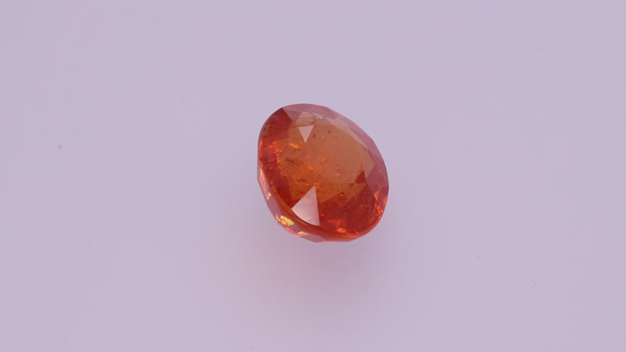 Spessartite Garnet 16.42 ct